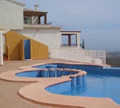 Cumbre del Sol apartment for rent by owner